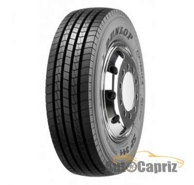Грузовые шины Dunlop SP344 (рулевая ось) 305/70 R19.5 148/145M